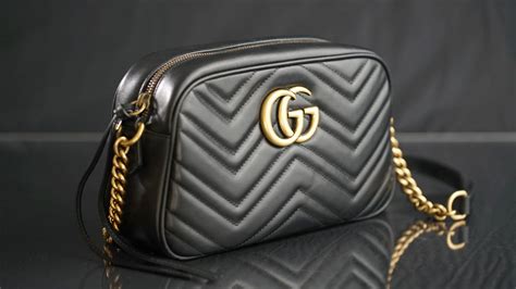 gucci baby tas zwart